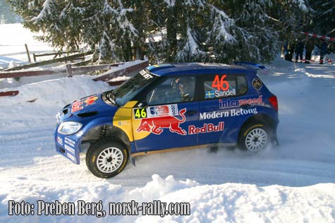 © Preben Berg, norsk-rally.com.