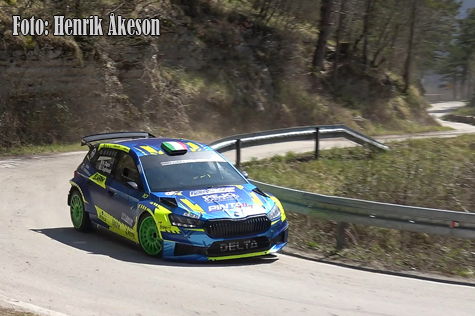 © Henrik Åkeson, Henrikrallyfoto.