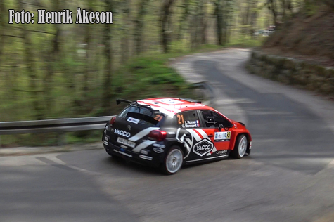 © Henrik Åkeson, Henrikrallyfoto.