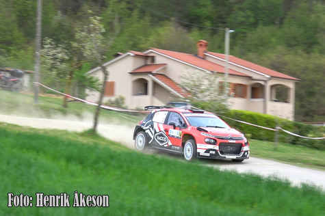 © Henrik Åkeson, Henrikrallyfoto.