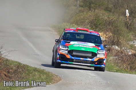 © Henrik Åkeson, Henrikrallyfoto.