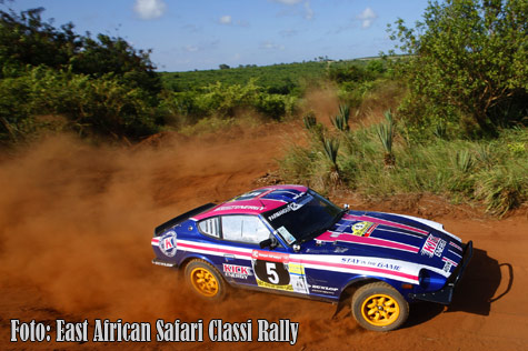 © East African Safari Classic.