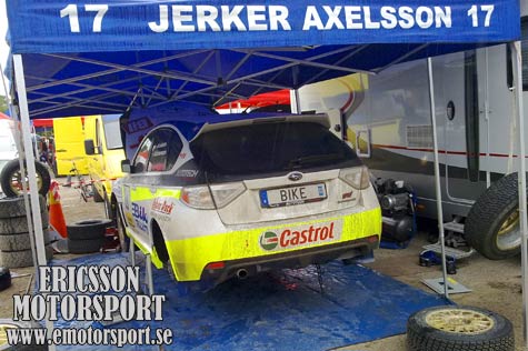  Preben Berg, norsk-rally.com