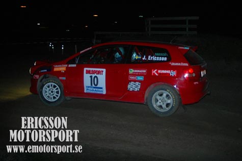 Foto / ©: Ericsson-Motorsport, www.emotorsport.se