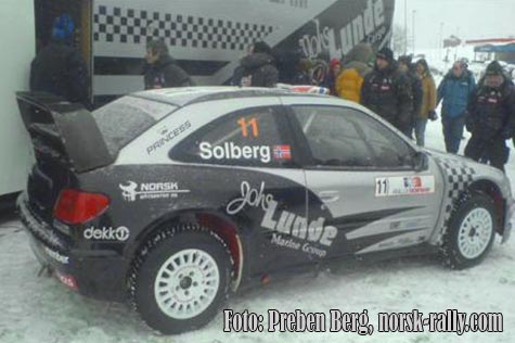 © Preben Berg, norsk-rally.com