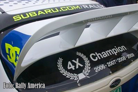 © Rally America