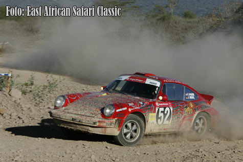 © East African Safari Classic