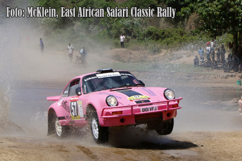 © McKlein, East African Safari Classic.