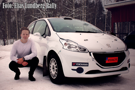 © Elias Lundberg Rally.