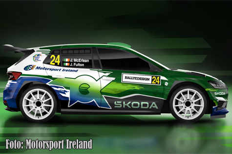 © Motorsport Ireland.