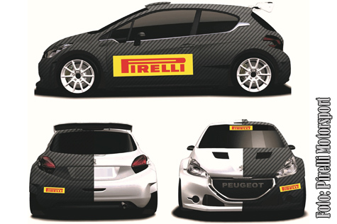 © Pirelli Motorsport.