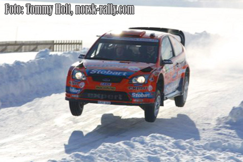 © Tommy Holt, norsk-rally.com