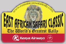 � East African Safari Classic.