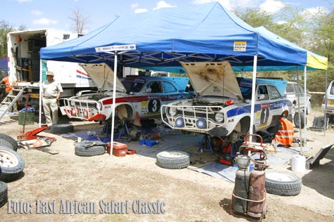  eastafricansafarirally.com