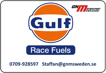 Gulf / GN Motorsport Sweden
