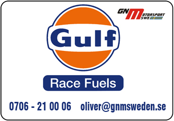 Gulf / GN Motorsport Sweden