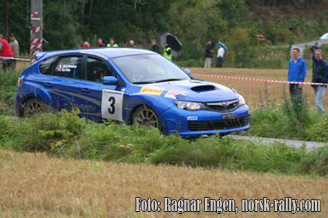 © Ragnar Engen, norsk-rally.com