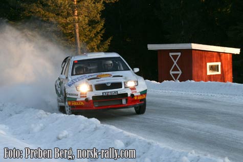 © Preben Berg, norsk-rally.com