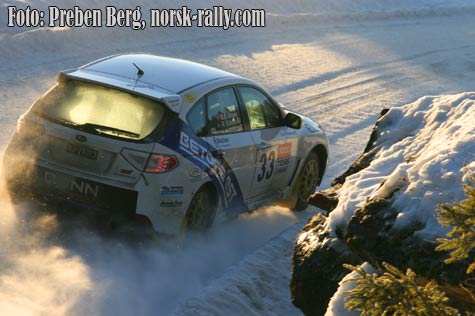 © Preben Berg, norsk-rally.com.