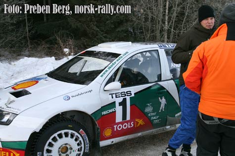 © Preben Berg, norsk-rally.com