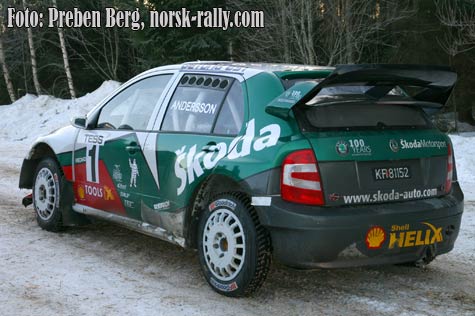 © Preben Berg, norsk-rally.com