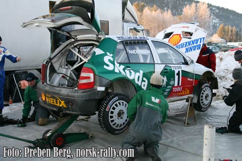 © Preben Berg, norsk-rally.com