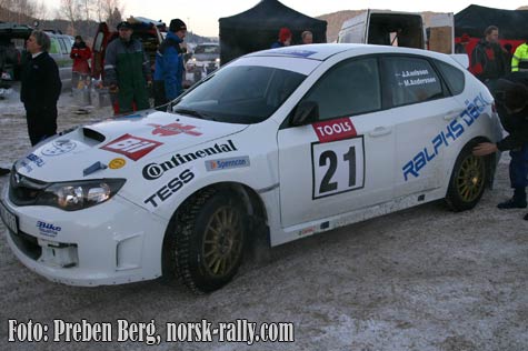 © Preben Berg, norsk-rally.com