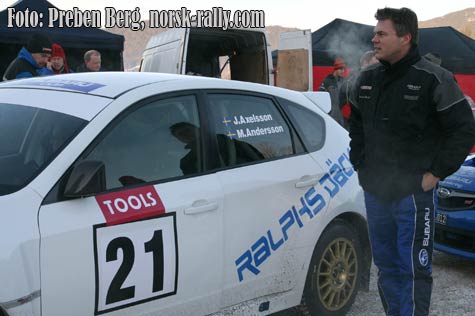 © Preben Berg, norsk-rally.com