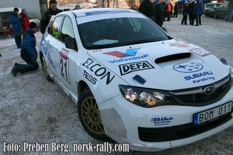 © Preben Berg, norsk-rally.com