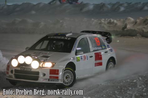 © Preben Berg, norsk-rally.com