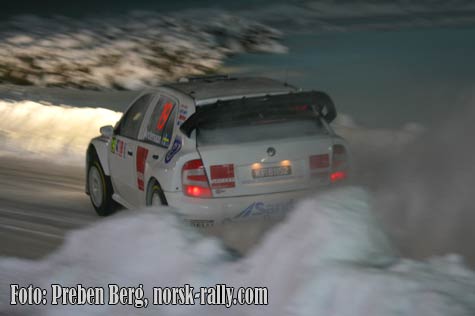 © Preben Berg, norsk-rally.com