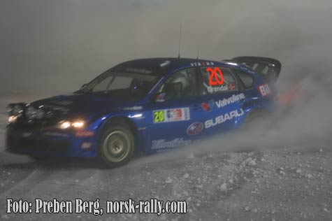 © Preben Berg, norsk-rally.com