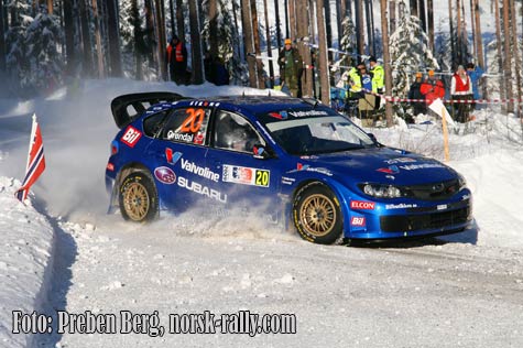 © Preben Berg, norsk-rally.com