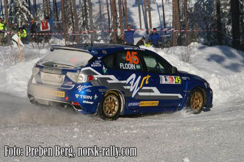 © Preben Berg, norsk-rally.com