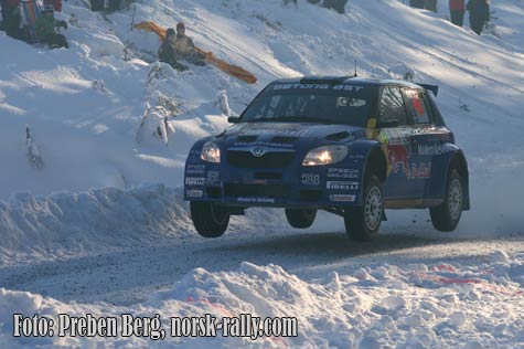 © Preben Berg, norsk-rally.com