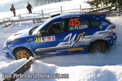 © Preben Berg, norsk-rally.com