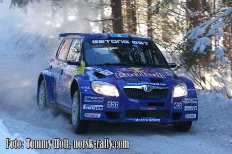 © Tommy Holt, norsk-rally.com