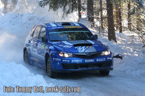 © Tommy Holt, norsk-rally.com