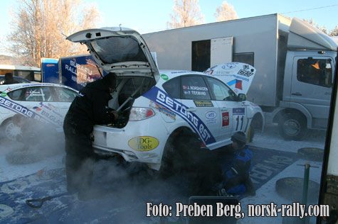 © Preben Berg, norsk-rally.com.