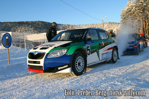 © Preben Berg, norsk-rally.com