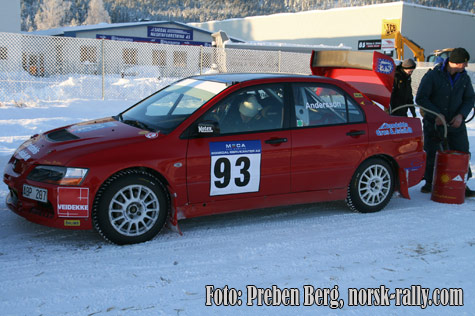 © Preben Berg, norsk-rally.com