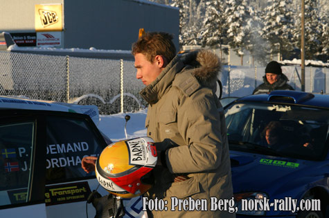 © Preben Berg, norsk-rally.com