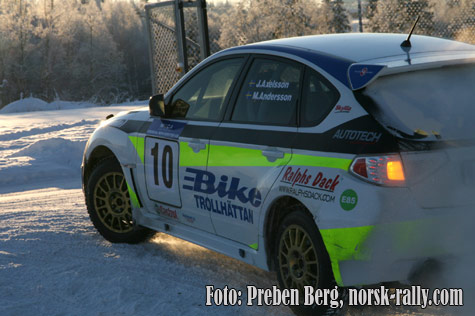 © Preben Berg, norsk-rally.com