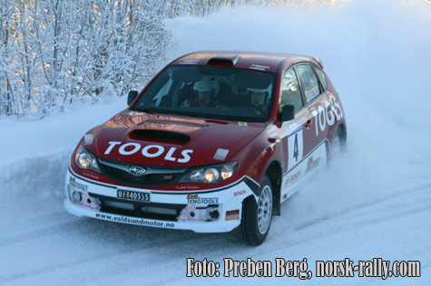 © Preben Berg, norsk-rally.com