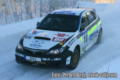 © Preben Berg, norsk-rally.com