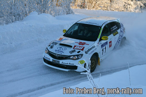 © Preben Berg, norsk-rally.com