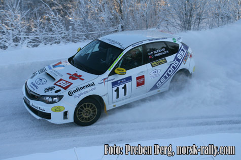 © Preben Berg, norsk-rally.com