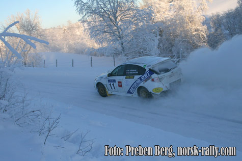 © Preben Berg, norsk-rally.com