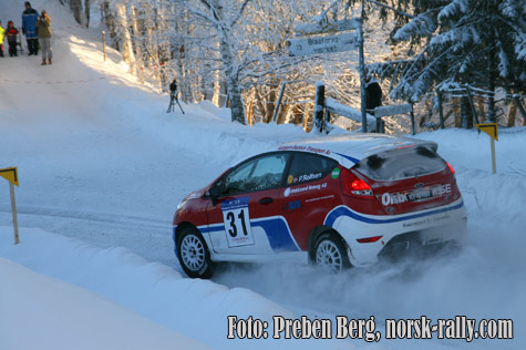 © Preben Berg, norsk-rally.com