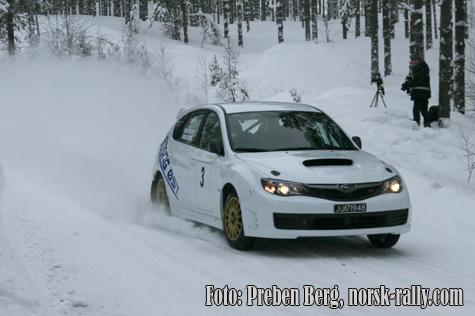 © Preben Berg, norsk-rally.com